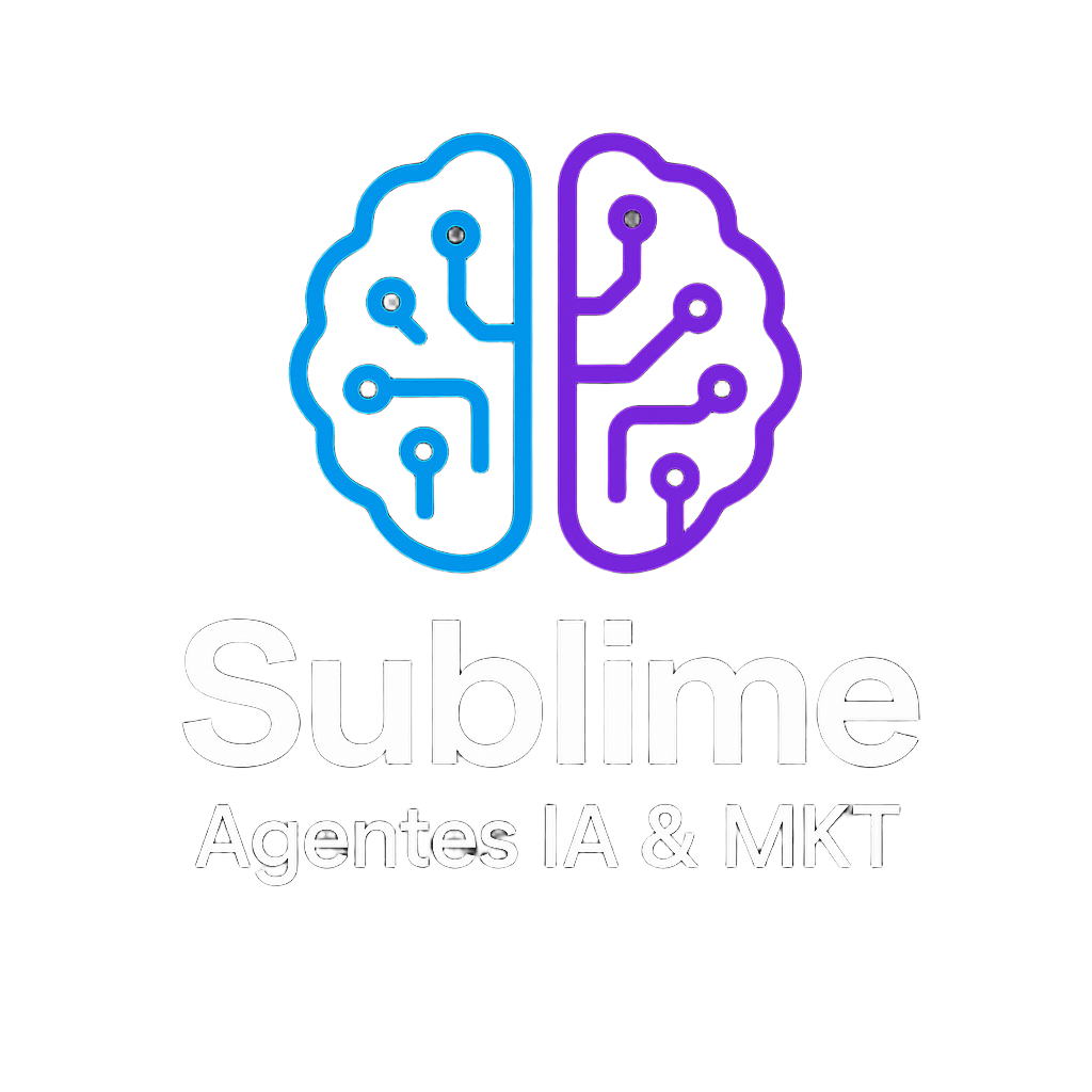 Sublime Agentes de IA & MKT